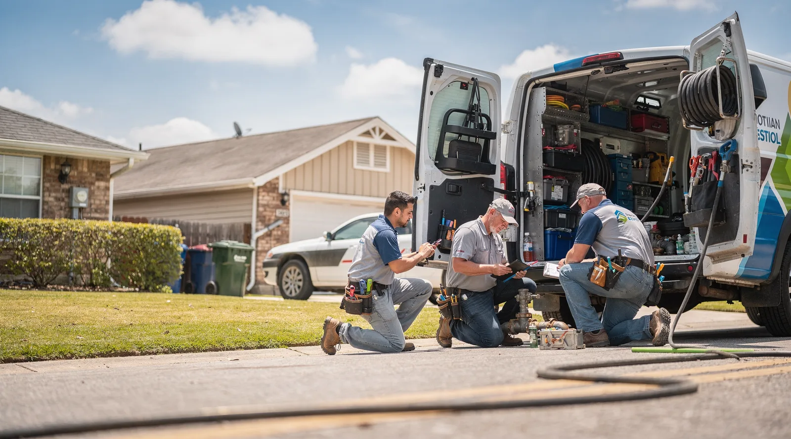 Emergency Plumber in Unicoi, TN near me